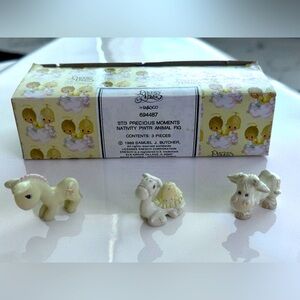 Precious Moments Figurines